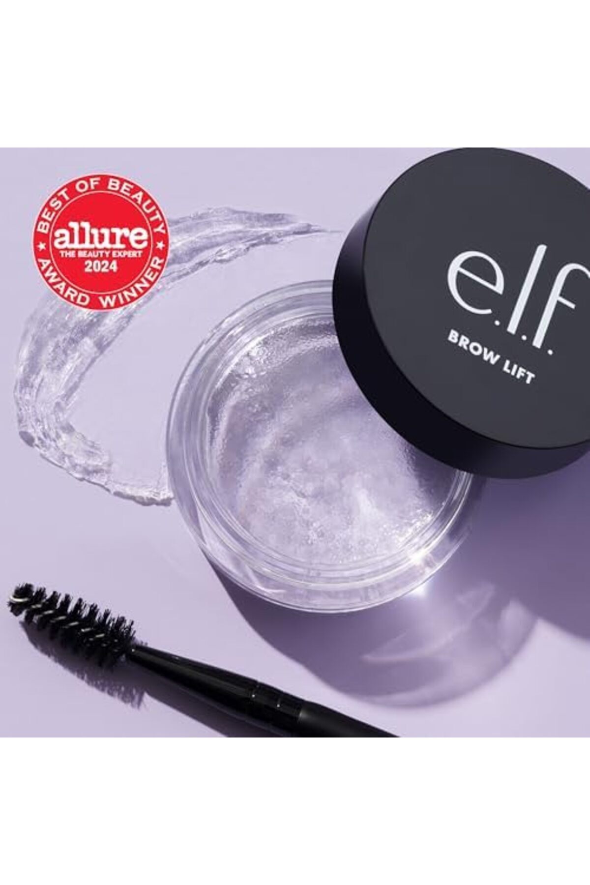 ELF-e.l.f. Brow Lift, Clear Eyebrow Shaping Wax 5