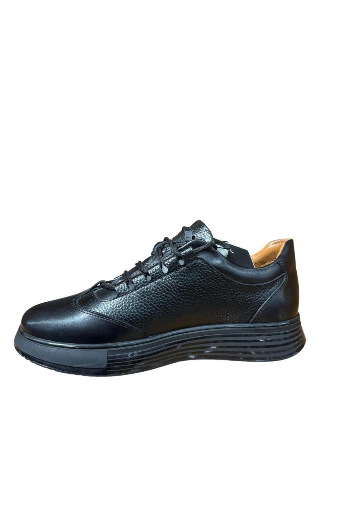 کفش کژوال مردانه راسته | پیر کاردین Pierre Cardin 241323 - تصویر 2