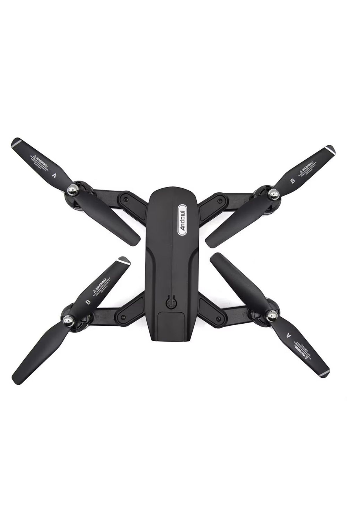 divendi-ro-TYPHOON drone with GPS, 1080PX, 4K HD camera, RC, foldable, 20-25min flight autonomy, black 6