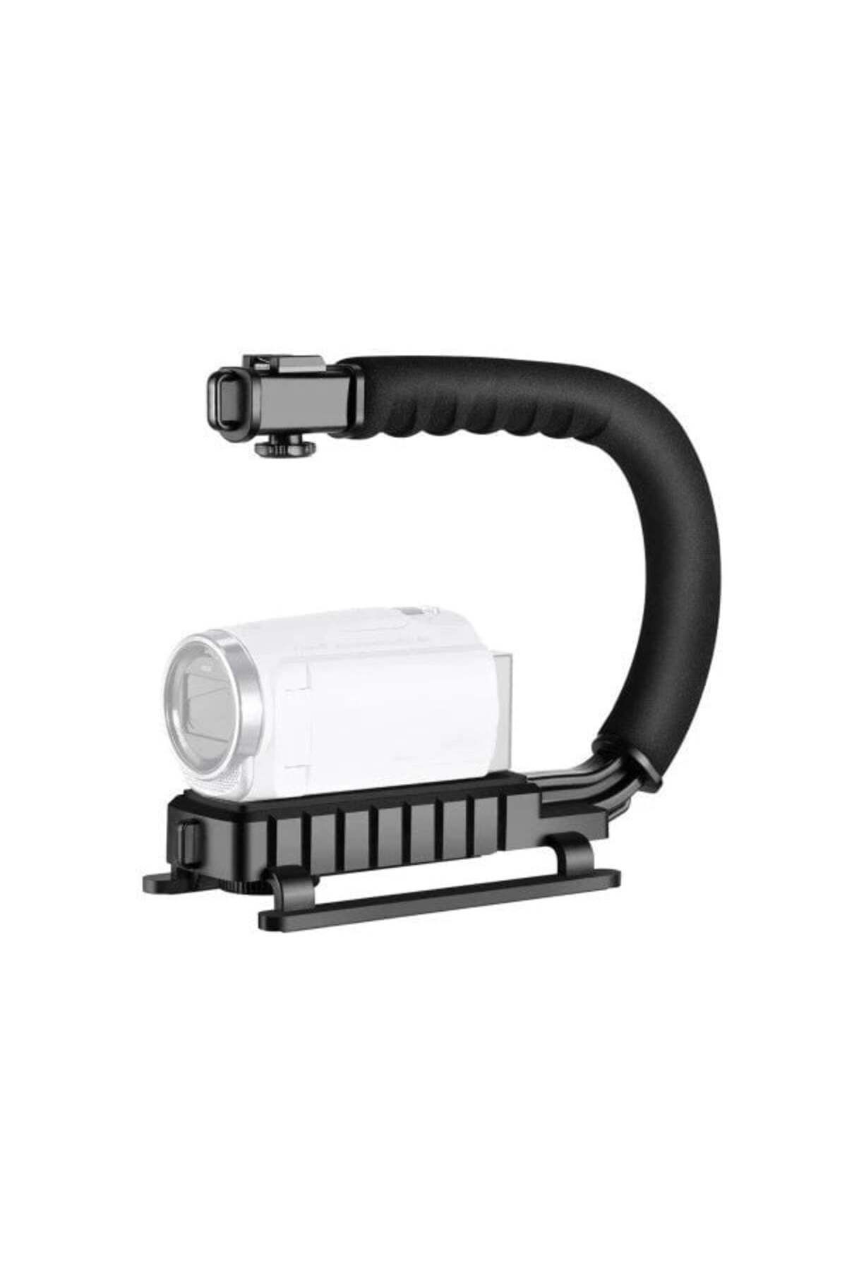 divendi-ro-Image Stabilizer, for Camcorder and Camera, Portable, U-Shape 2
