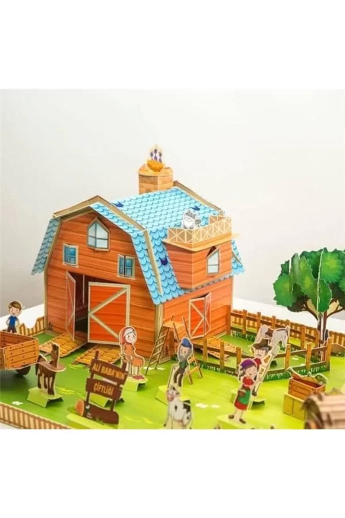 STOREMAX-Ali baba's farm farmhouse experiential learning, design and skill intelligence developer game 2