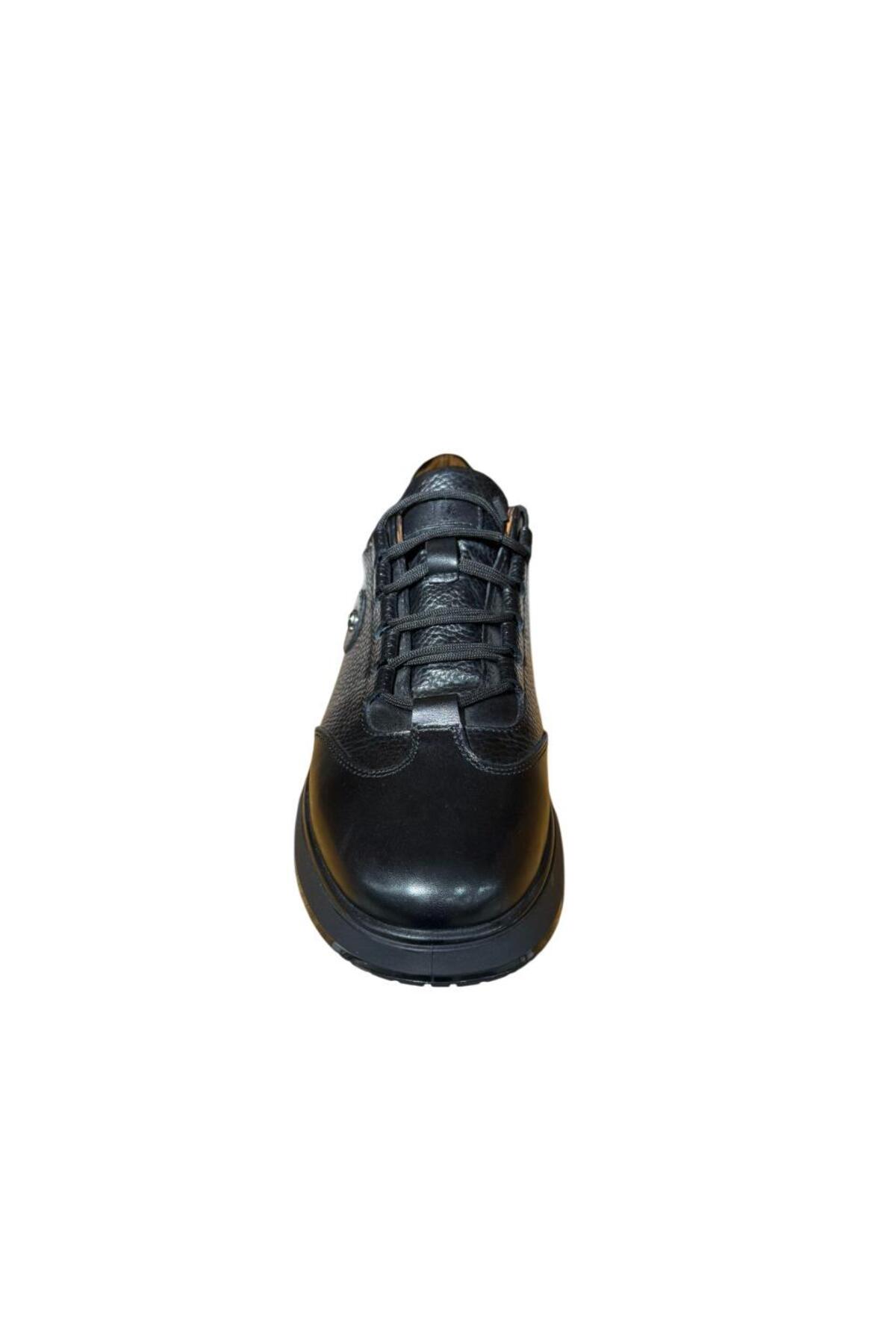 کفش کژوال مردانه راسته | پیر کاردین Pierre Cardin 241323 - تصویر 3