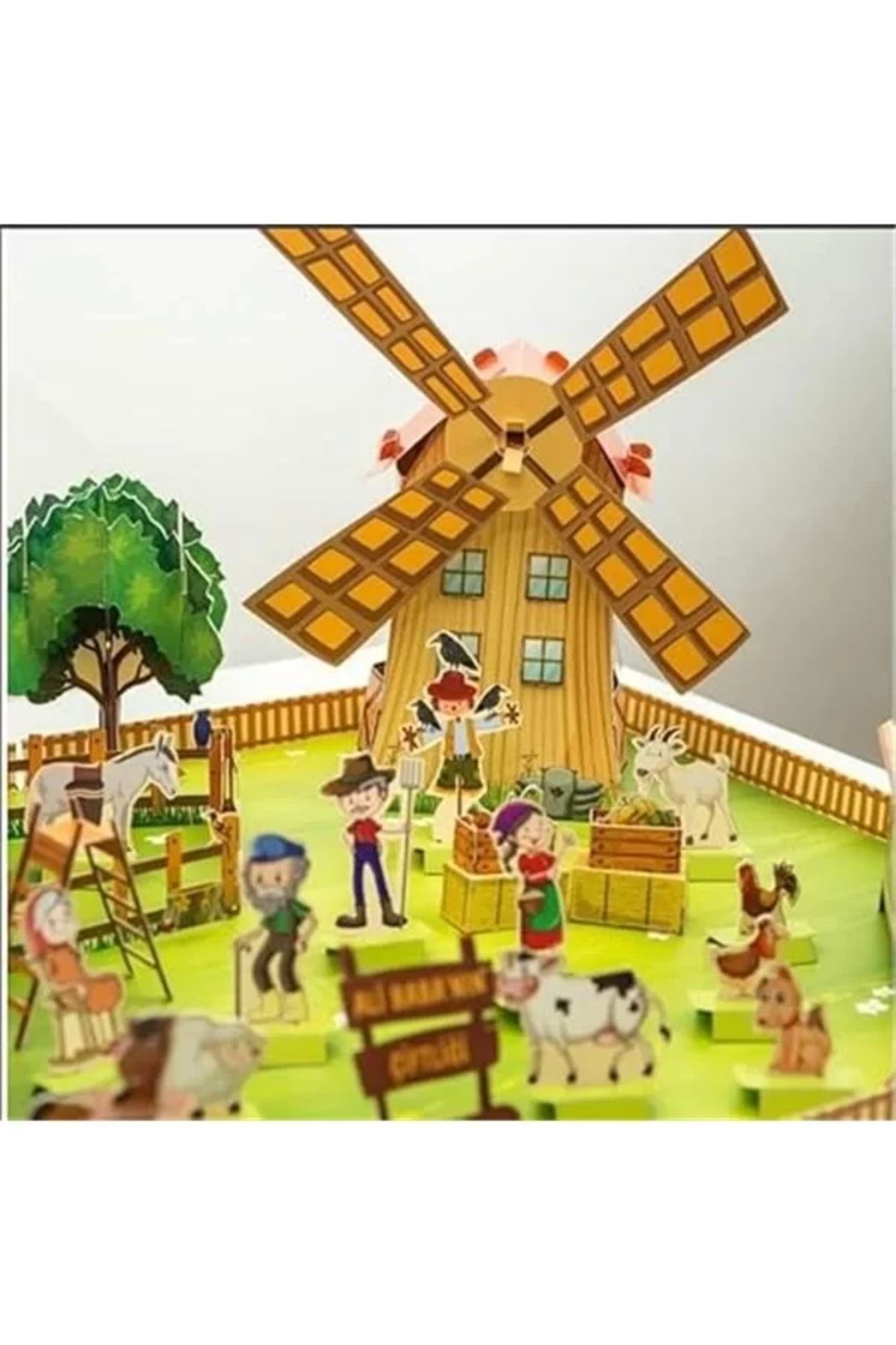 STOREMAX-Ali baba's farm farmhouse experiential learning, design and skill intelligence developer game 6