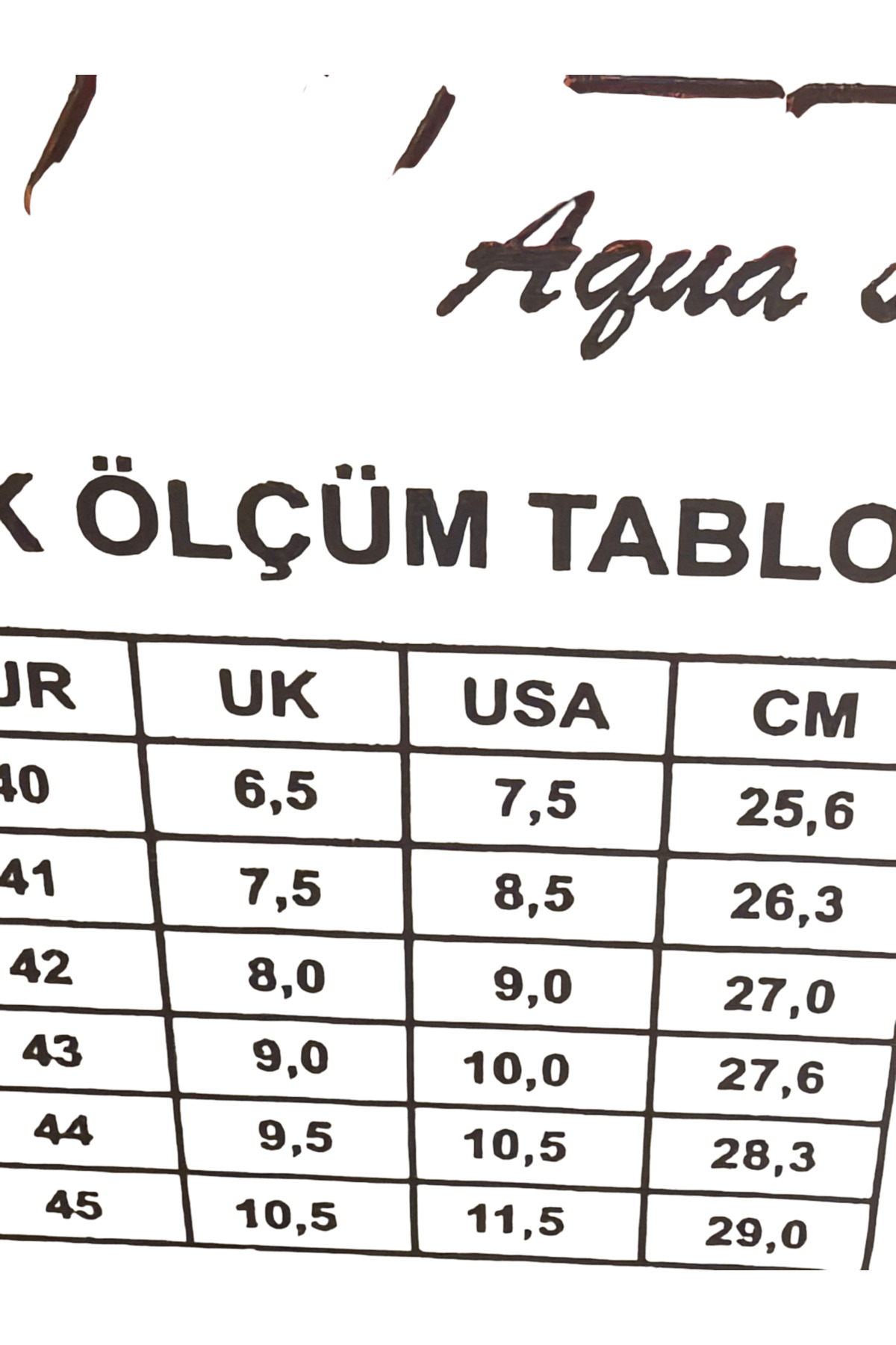 FİFTEEN Konay da03 Aqua Deniz sörf ayakkabısı görsel 6