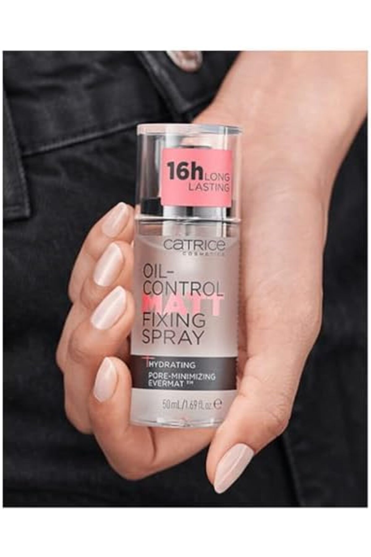 Catrice-Oil-Control Matt Fixing Spray 50 ml 2