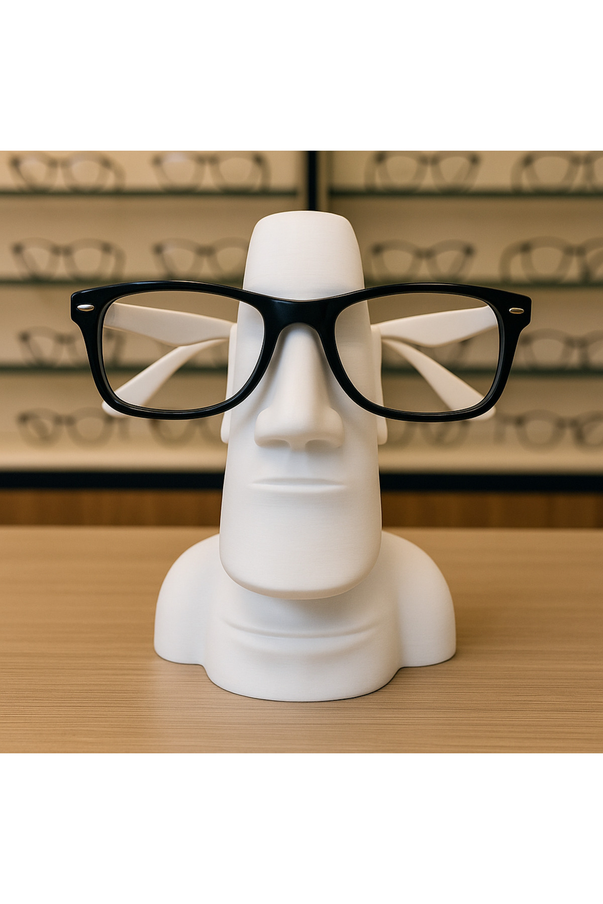 mutes 3D ADEM GOZLUK STANDI-403