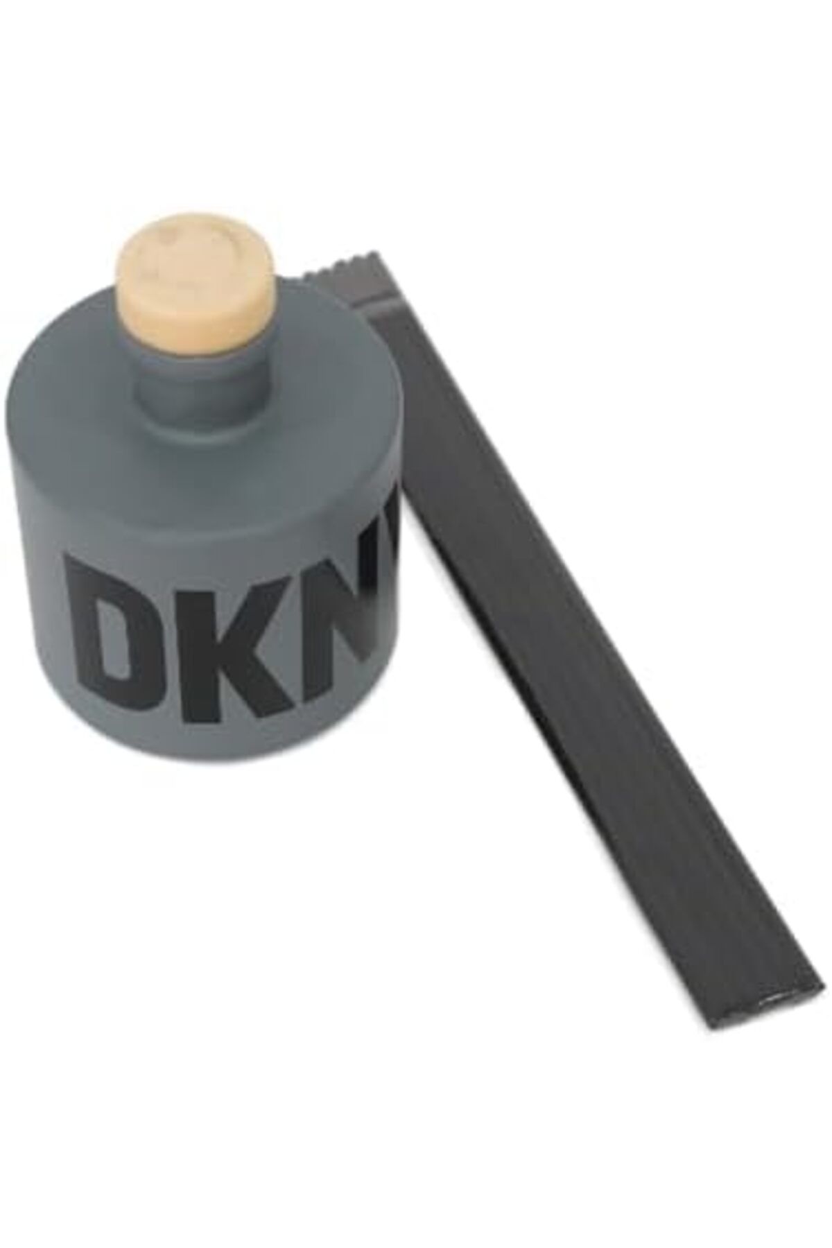 Dkny-ناشر معطر برائحة القصب الطبيعي/خشب المريمية وملح البحر / 6.7 أونصة (200 مل) / عبوة واحدة/مجموعة ناشرات القصب 4