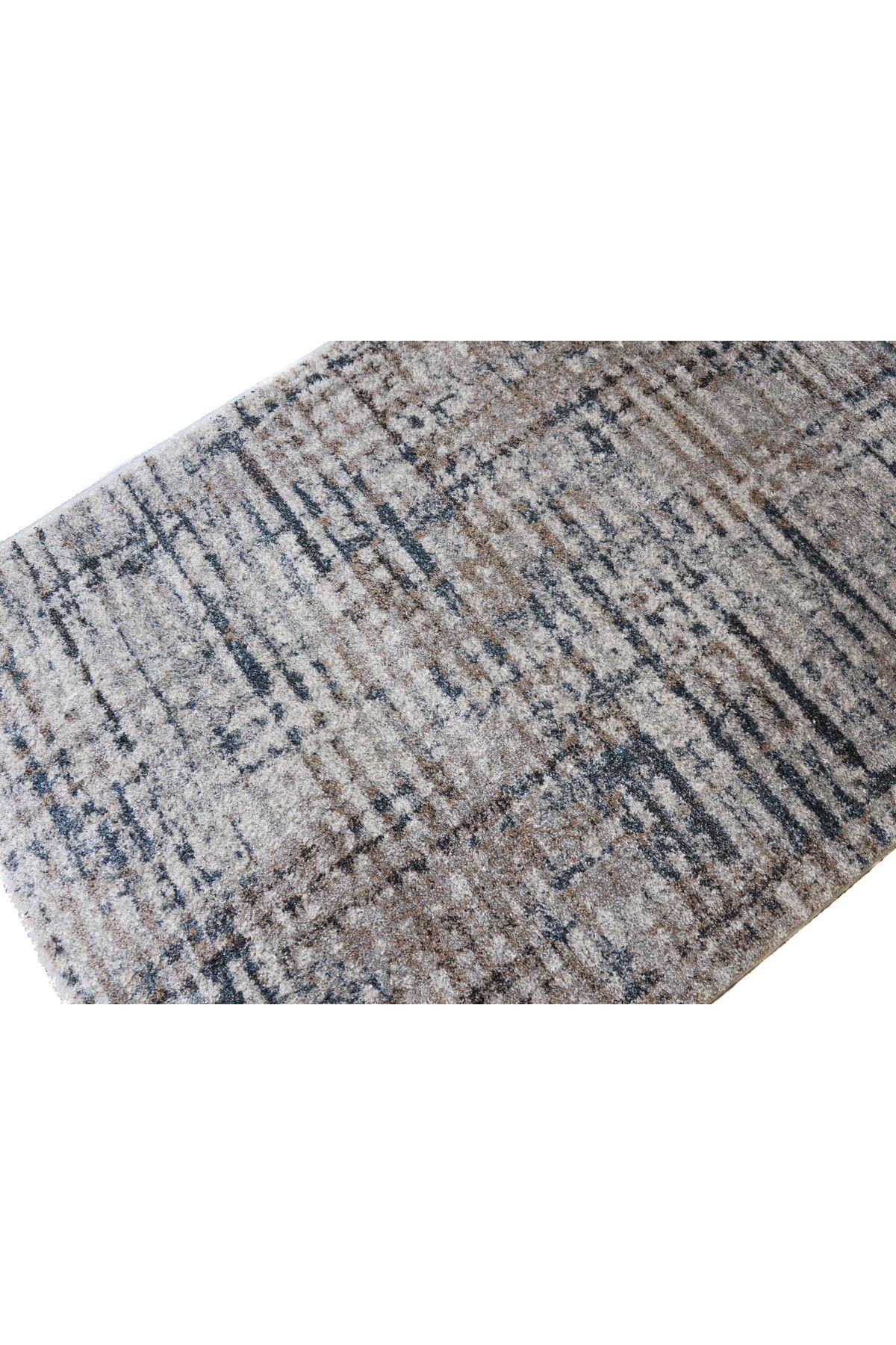 Sintelon-Carpet Covorexpert Roma 32SKS, 120 x 170 cm, Cream, Grey, 12 mm thread, Anti-allergic, Living room, Bedroom 2