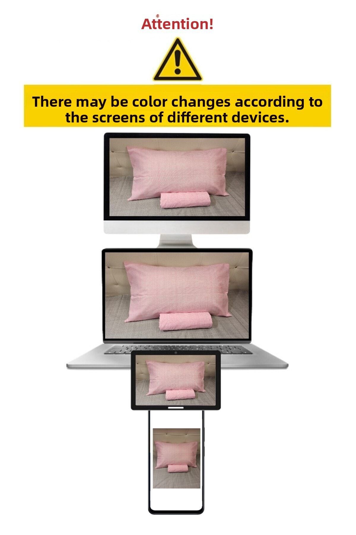 ŞENER HOME-Double Sided Useable Sheet Elastic Double Duvet Cover Set - Red, Gray 7
