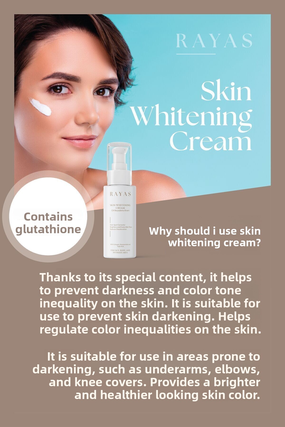 does glutathione help sleep Glutathione for the Skin Lightening : Benefits & Side Effects- IV Drip main image 1