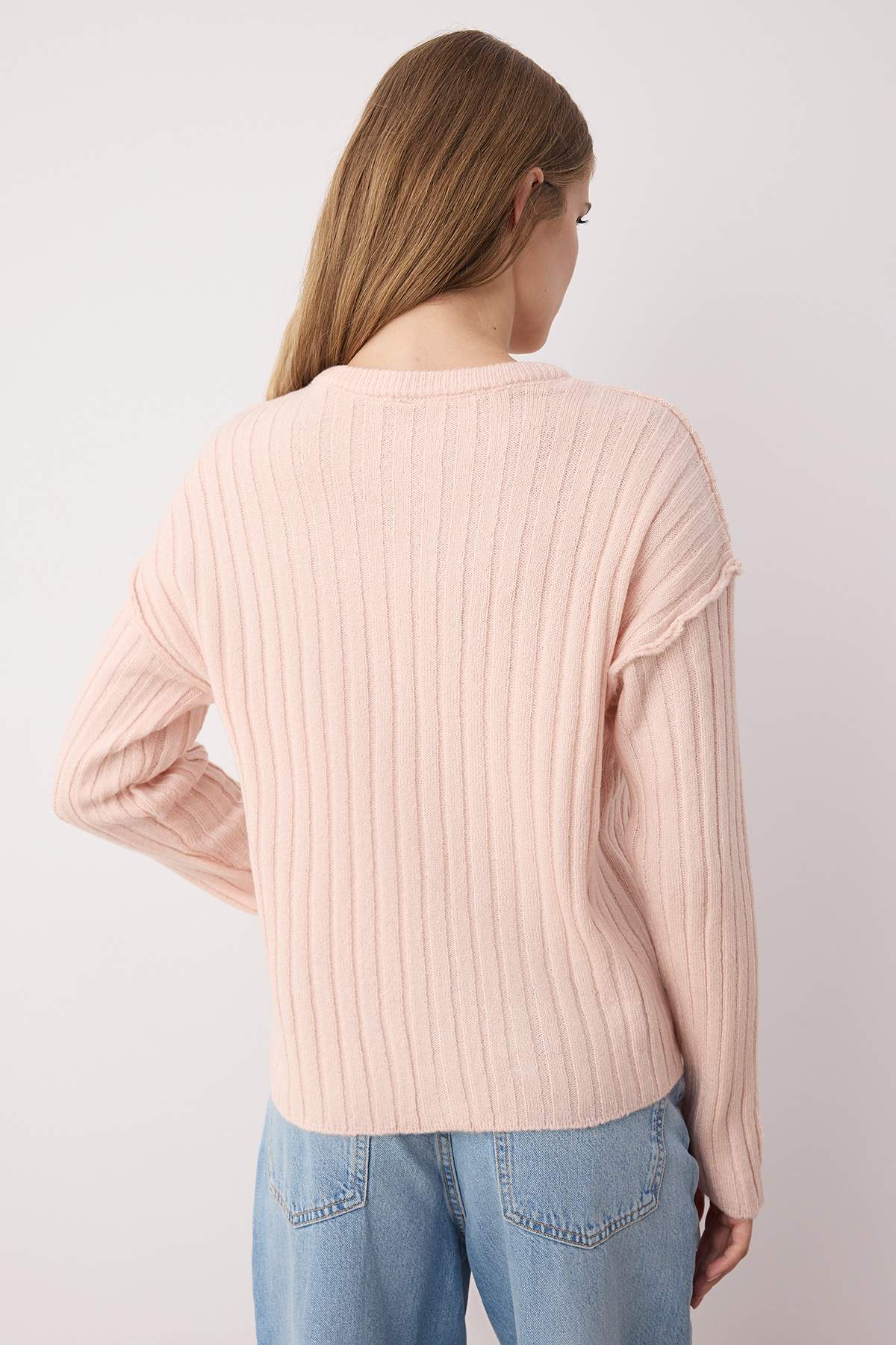 trendyolmilla-womens-rosa-straight-long-overs