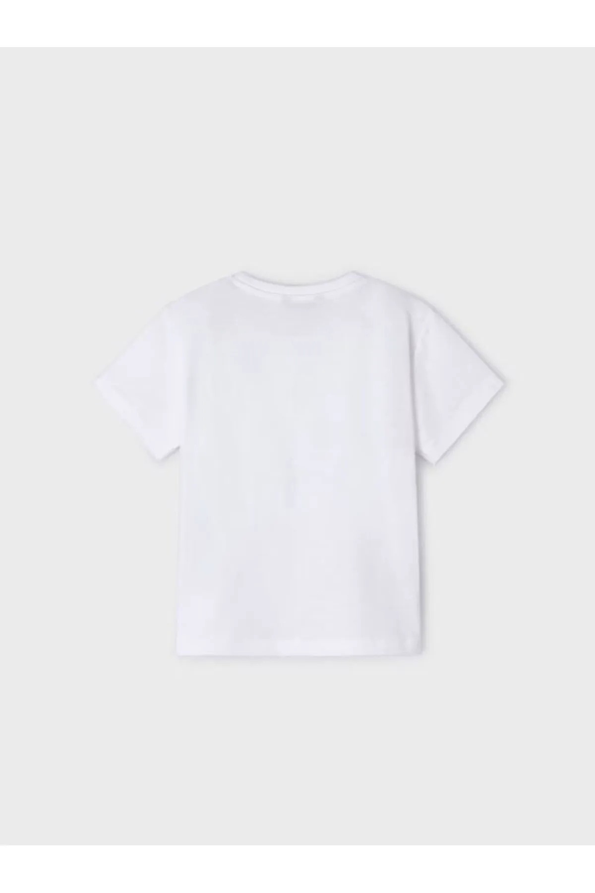 Mayoral Erkek Çocuk Tişört 3018 fotoğrafı 4 (önizleme)