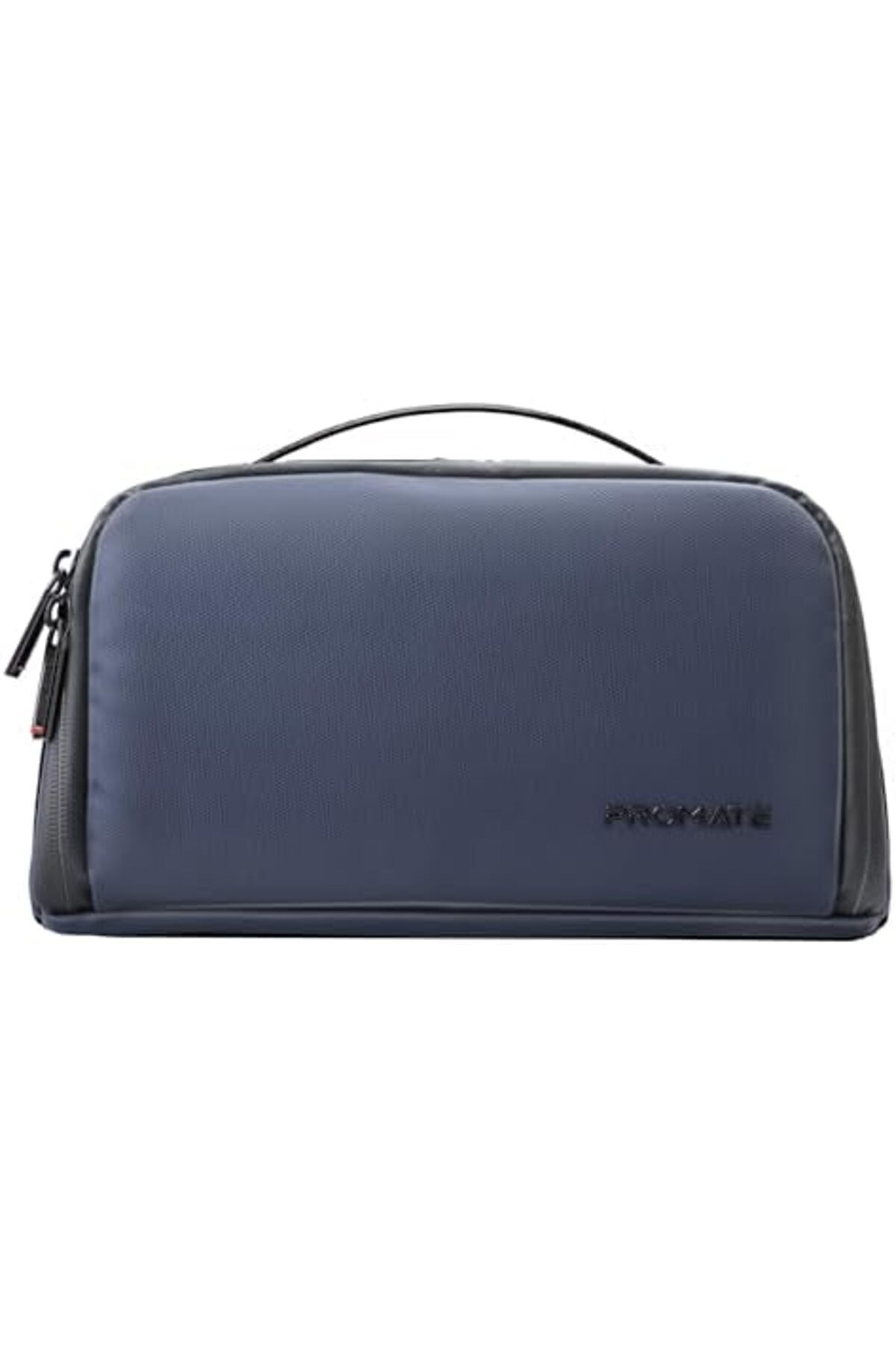 Promate-Multi-Functional Large-Capacity Tech Accessory Pouch with Multiple Compartments 2