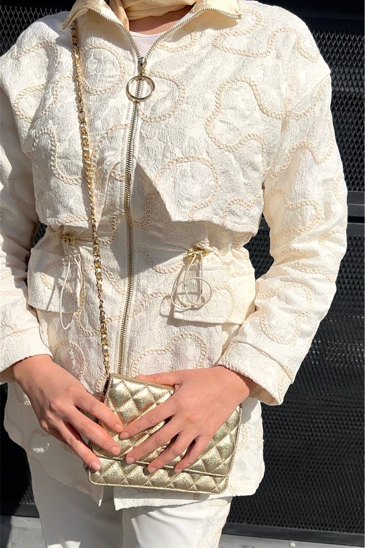 Revolution-Embossed Chain Pattern Set 1