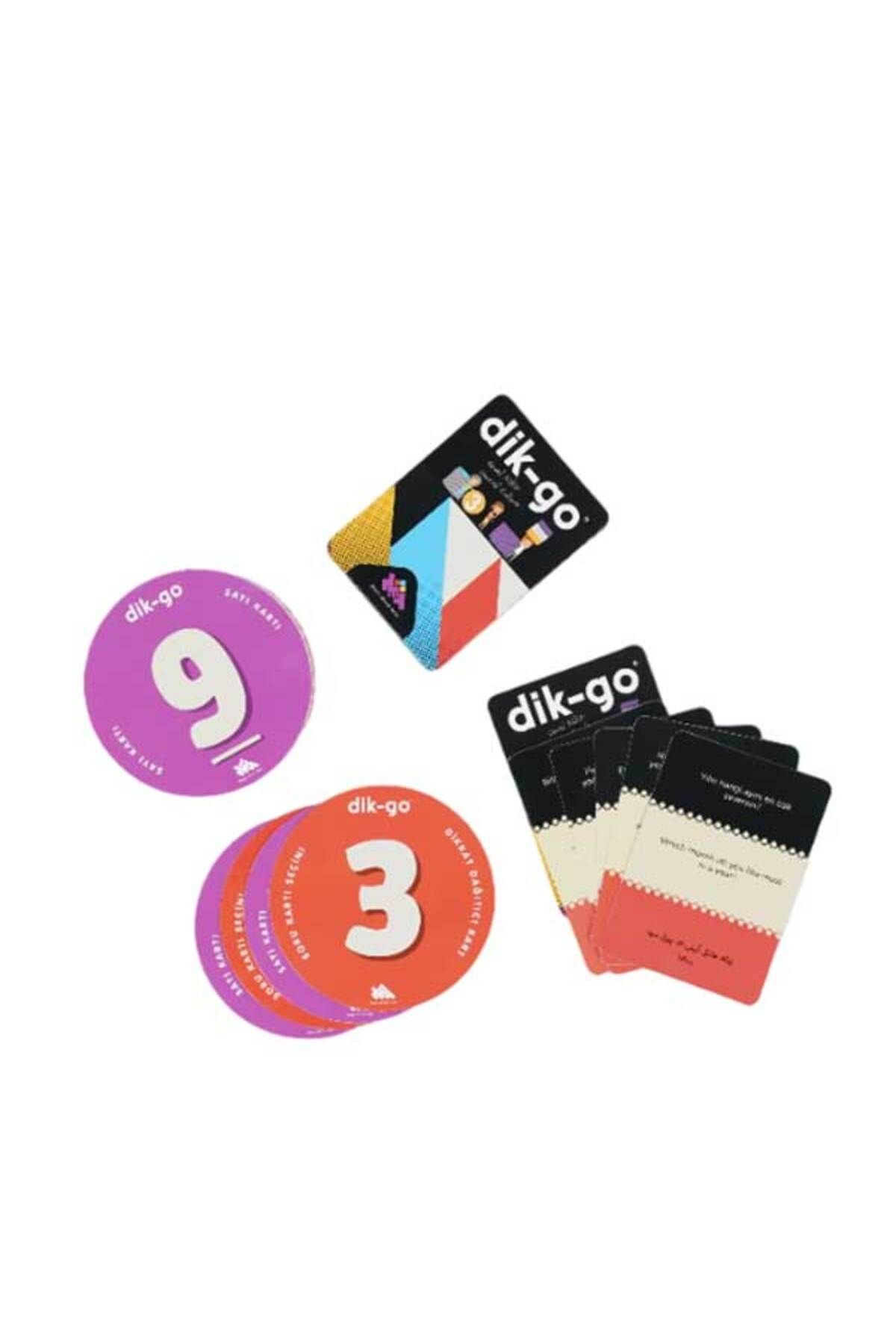 Zetzeka-Dik-Go - Religious Knowledge Attention and Brain Game for Ages 5+ 2-6 Players 2