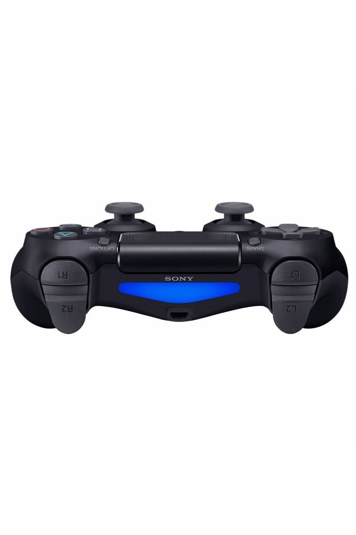 Sony-Ps4 Dualshock Magma Red Wireless Controller - V2 (Importer Guaranteed) 4