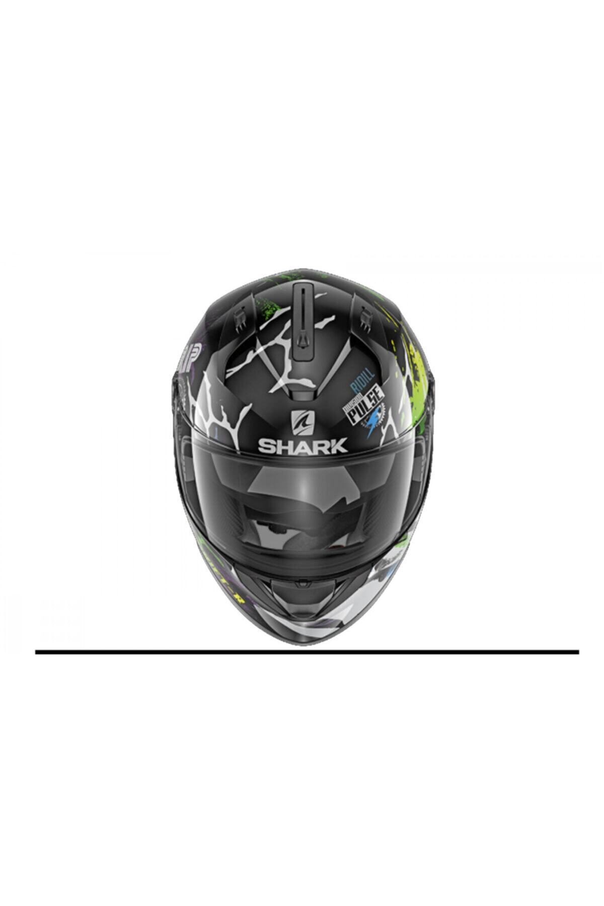 Shark Rıdıll 1.2 Drıft-r blank Kapalı Kask - Fiyatı, Yorumları