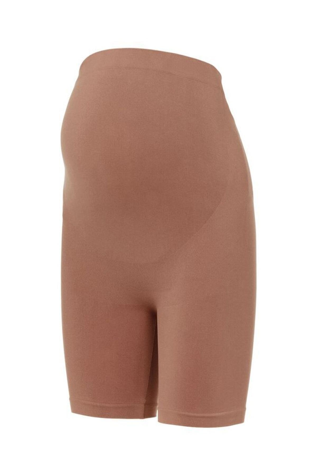 baim-Basic Maternity Shorts 3