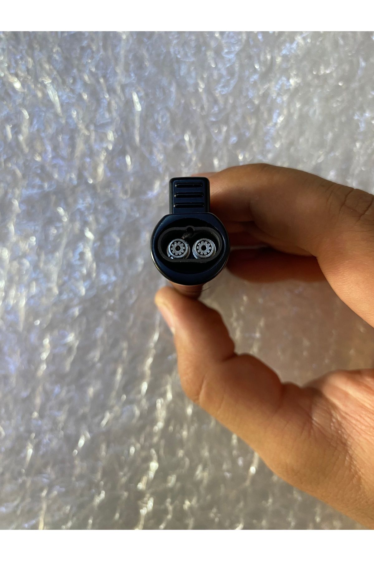 İ-LİGHTER Y-220 FULL METAL SİYAH ÇAKMAK - 3