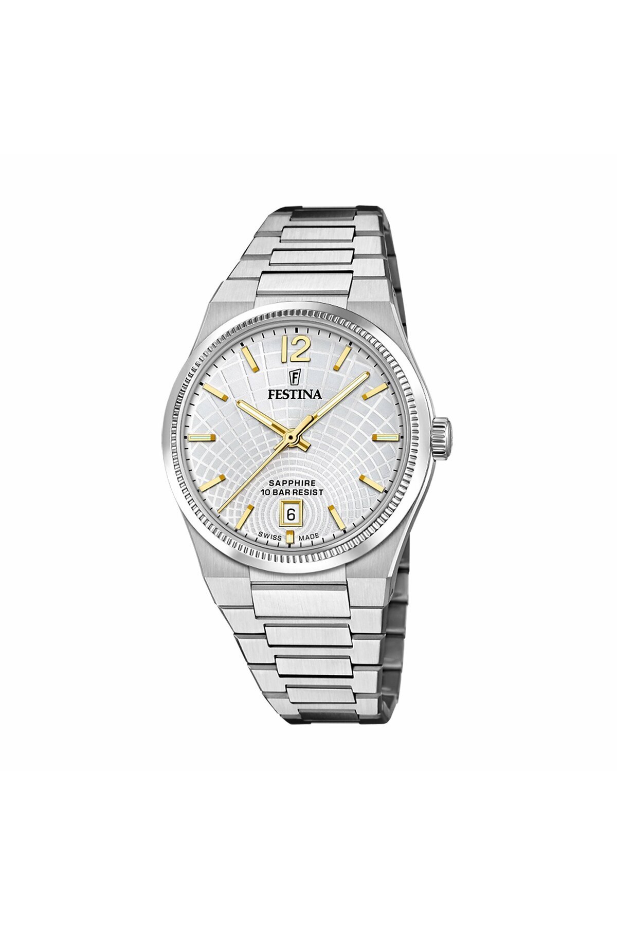 FESTİNA-Festina Swiss F20052/2 Rive Woman Wristwatch 1