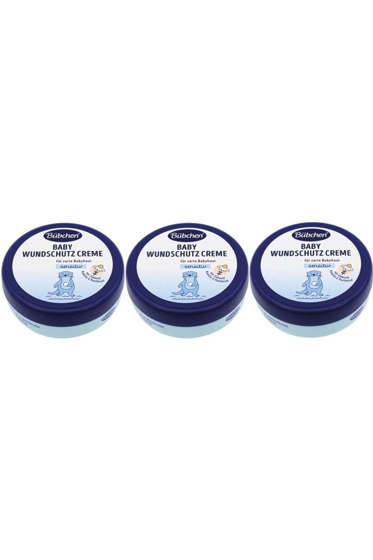 Bübchen-Bubchen Baby Diaper Rash Cream 150 ml 3