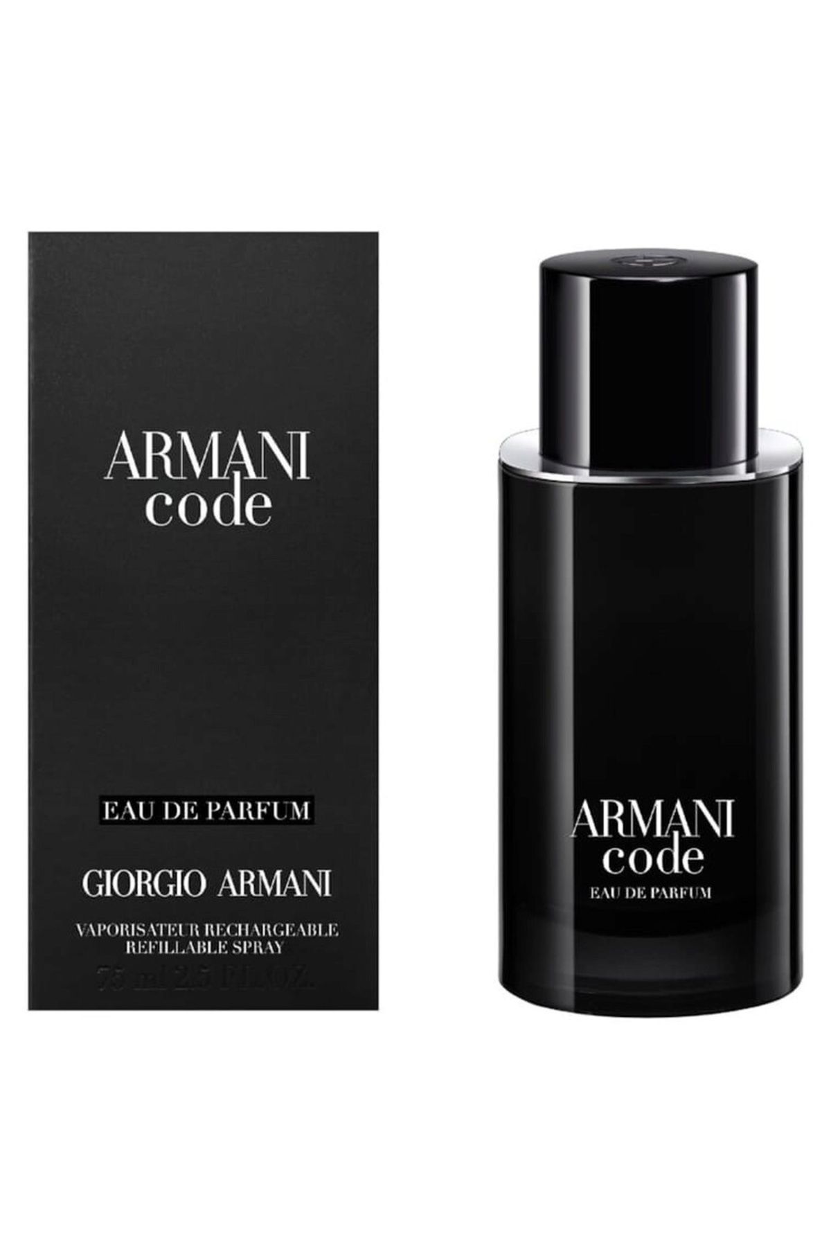 Giorgio Armani-Code, Men's Eau de Parfum, (2024), 50 ml 8