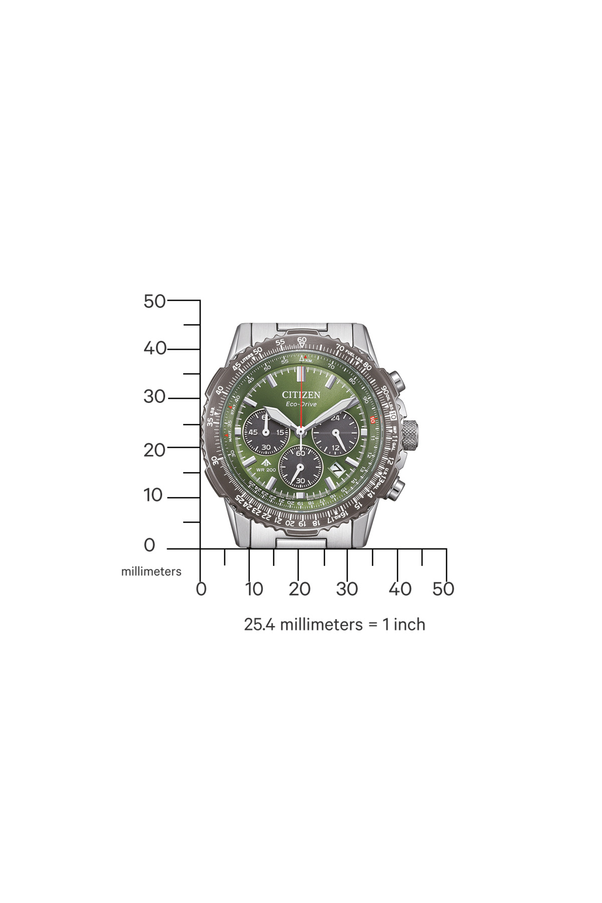 Citizen Eco-Drive CA4664-60W Erkek Kol Saati - Fiyatı, Yorumları
