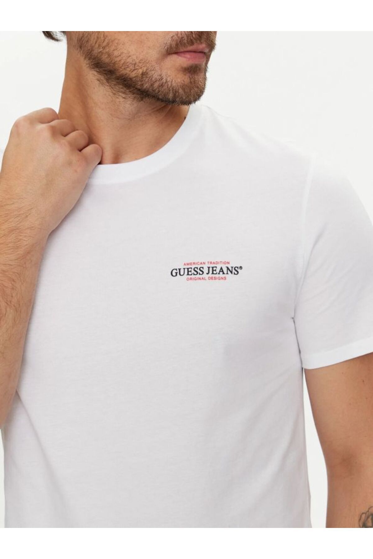 Guess-Тениска 4