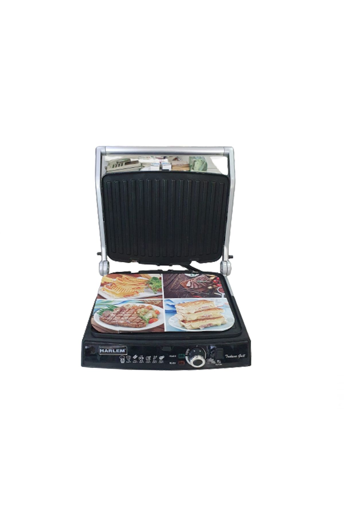 HARLEM-Toaster Harlem Toscana Hat-0235 1