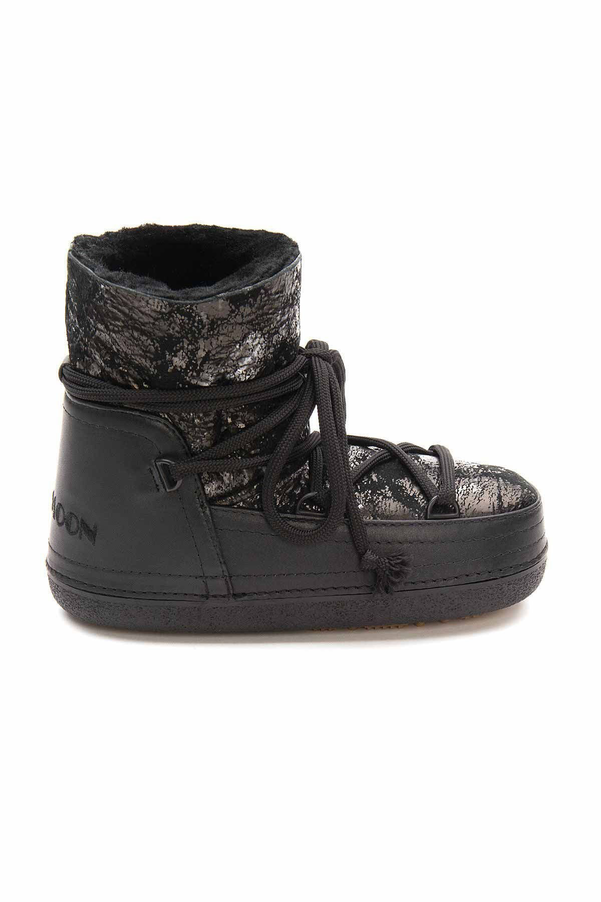Cool Moon İçi Kürklü Kadın Kar Botu 251359