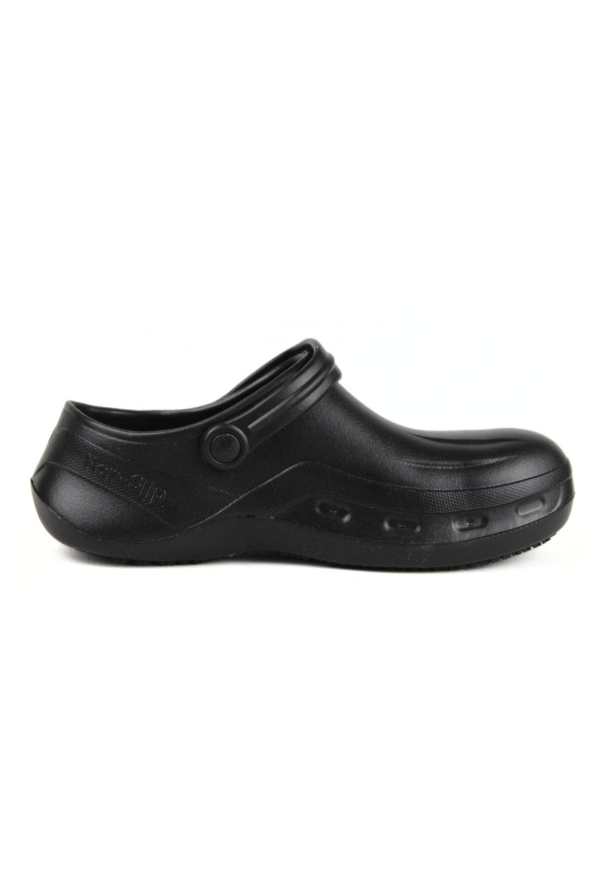 SHOUGO-Invoiced Sabo Slippers- Doctor Nurse Slippers Cook Kitchen Slippers Steel Toe 4