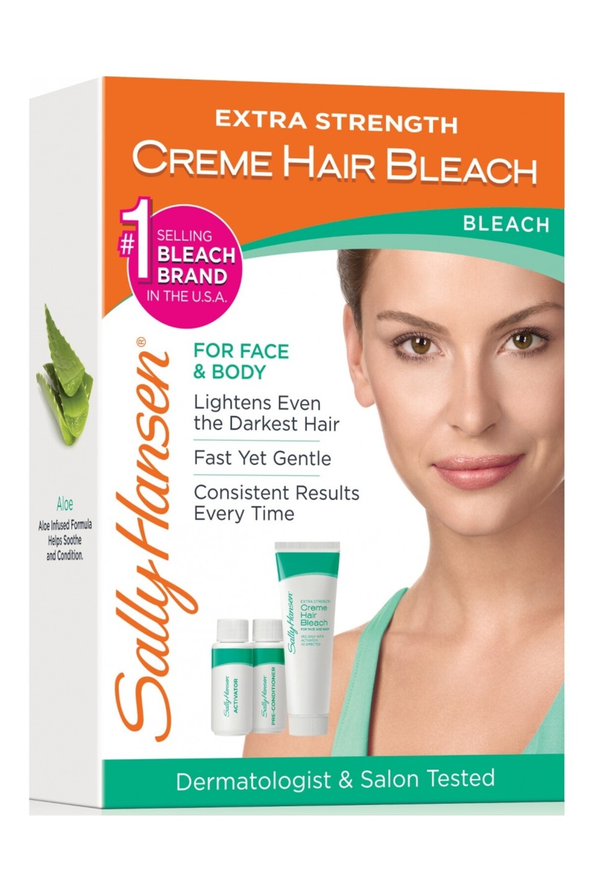 Sally Hansen Yüz ve Vücut İçin Tüy Sarartıcı Set - Fiyatı, Yorumları