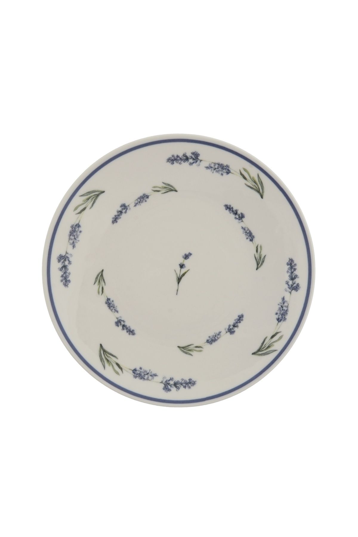 Leggno-Dreams Blue Breakfast Set 15 Pieces 4