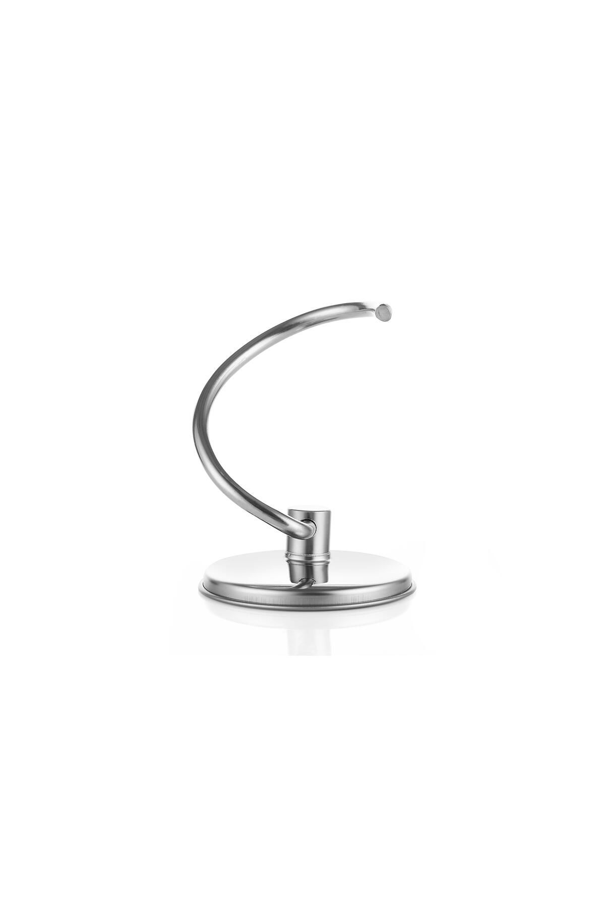 Leggno-Gourmet Pro Sm1527msv - خلاط حامل باللون الرمادي الفضي 4