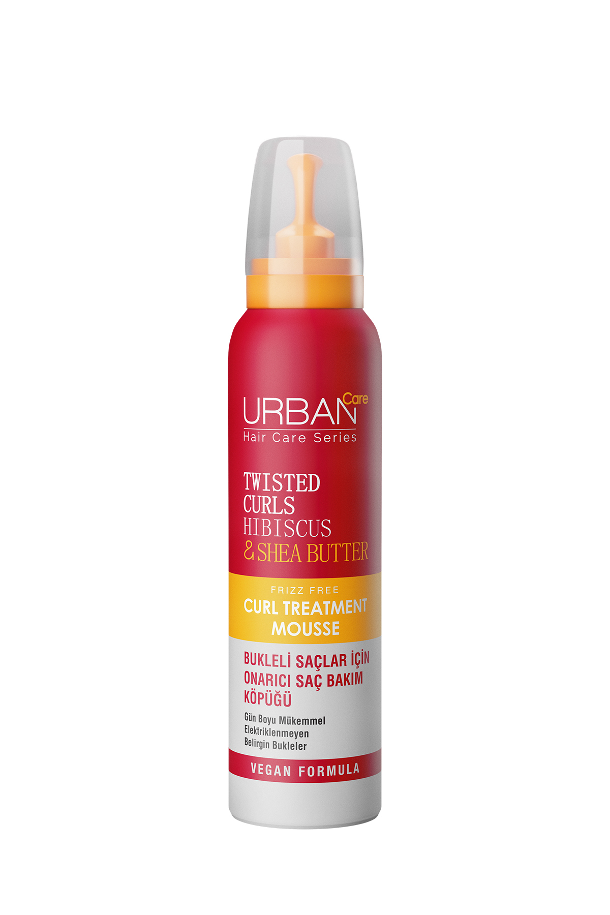 Shake N Repair 7 / 24 Twisted Curl Hibiscus & Shea Butter 150 ml — UC01-30031707773 — تصویر 2 از 3
