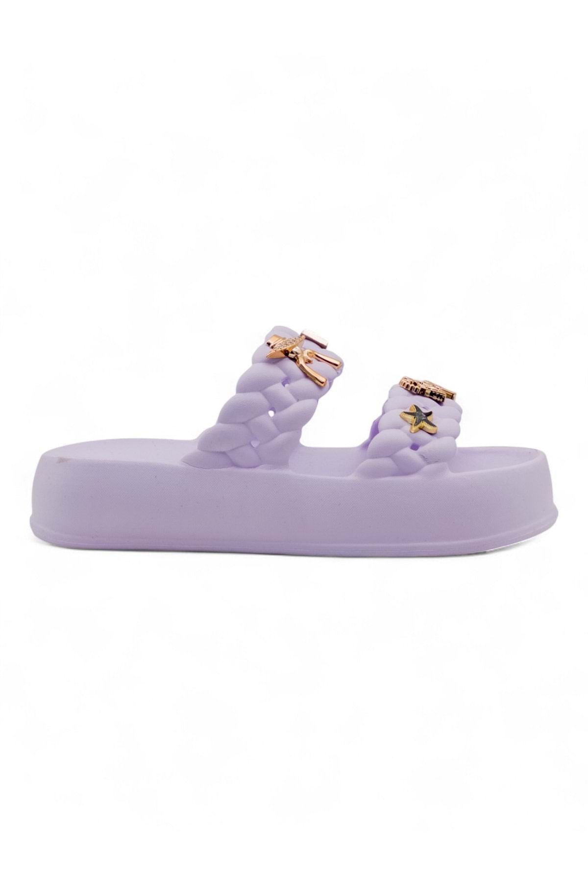 Sonimix EZ0185.01 PAPUC DE DAMA STONE- Trendyol