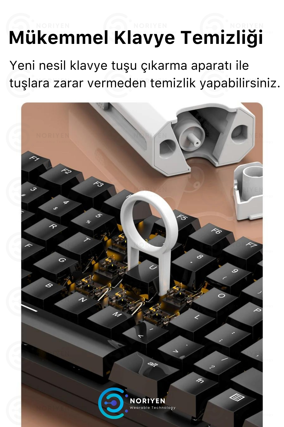 Çok Fonksiyonlu Sprey Depolu 8in1 Premium Telefon Laptop Kulaklık Klavye Ekran Q8 Temizleme Kiti