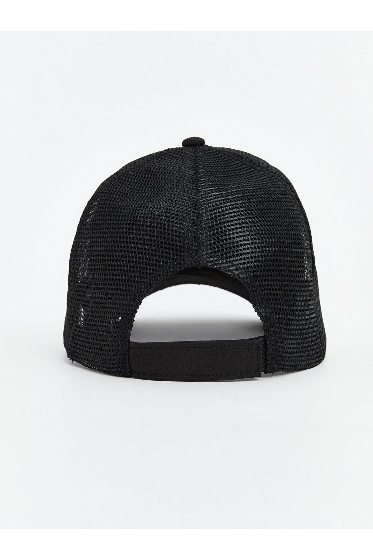 LC Waikiki-Men's Cap Hat with Mesh Detail (S5) 3