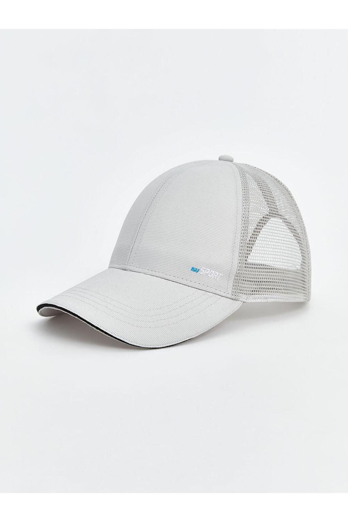 LC Waikiki-Men's Cap Hat with Mesh Detail (S5) 2