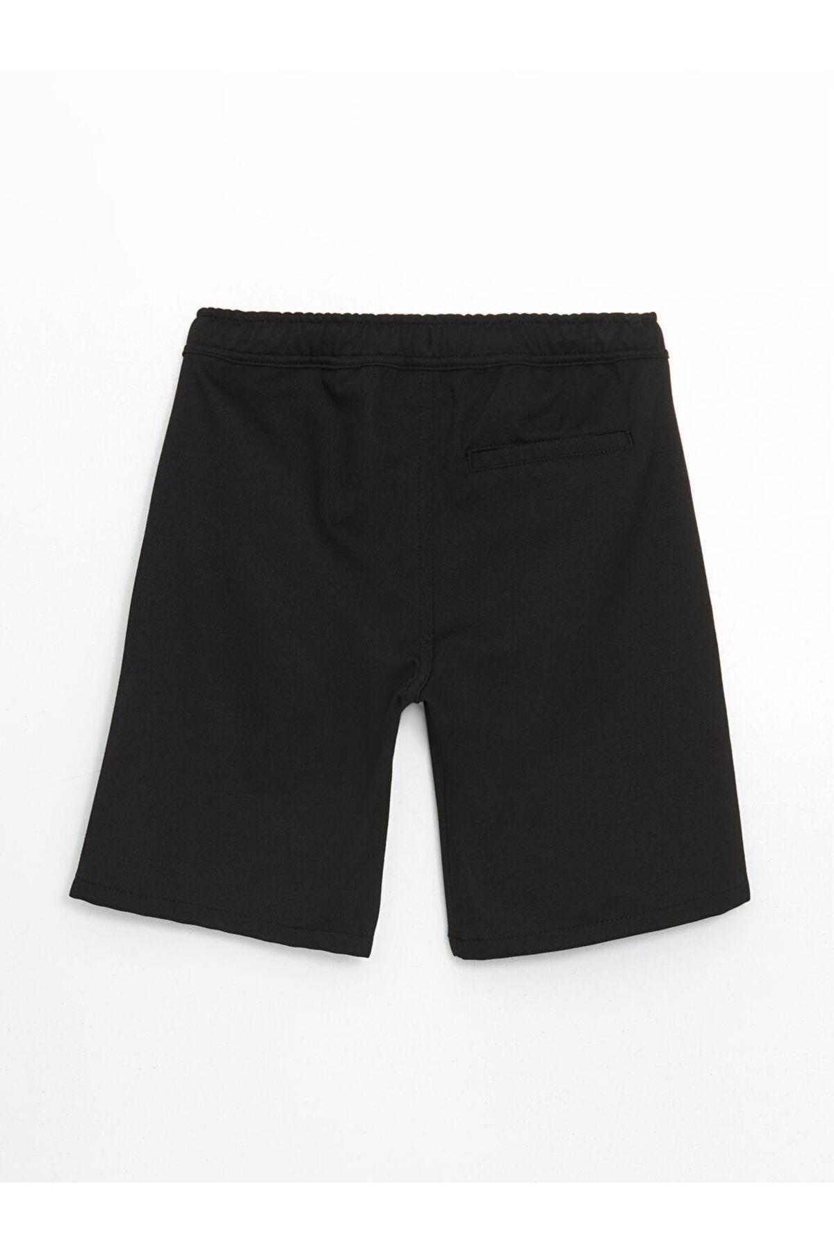 LC Waikiki-Textured Boy's Shorts (S5) 2