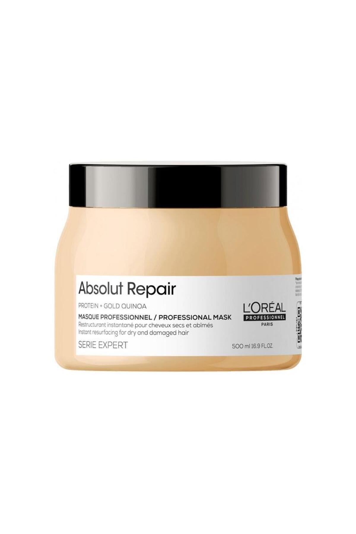 L'oreal Professionnel Serie Expert Absolut Repair Maske 500 ml — 3474636975440