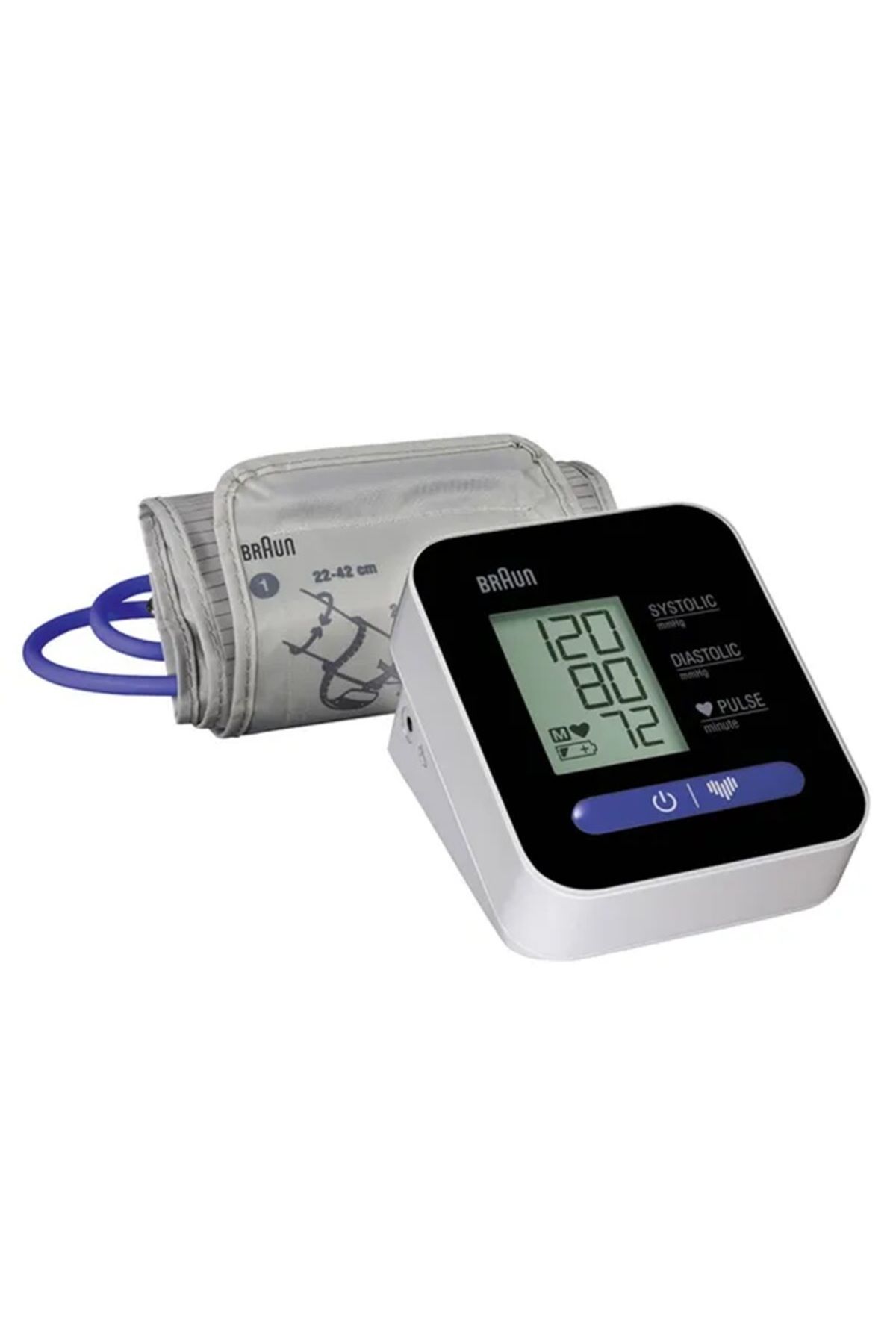 Braun-Braun Exactfit 1 Upper Arm Bpm Bua 5000 Euv1 3