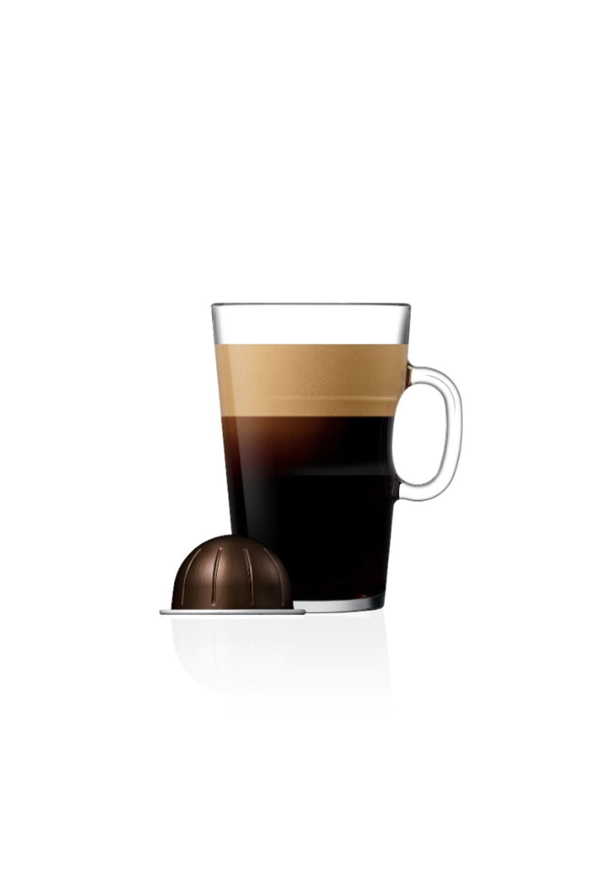 Nespresso-Vertuo Intenso Capsule Coffee 10's 3