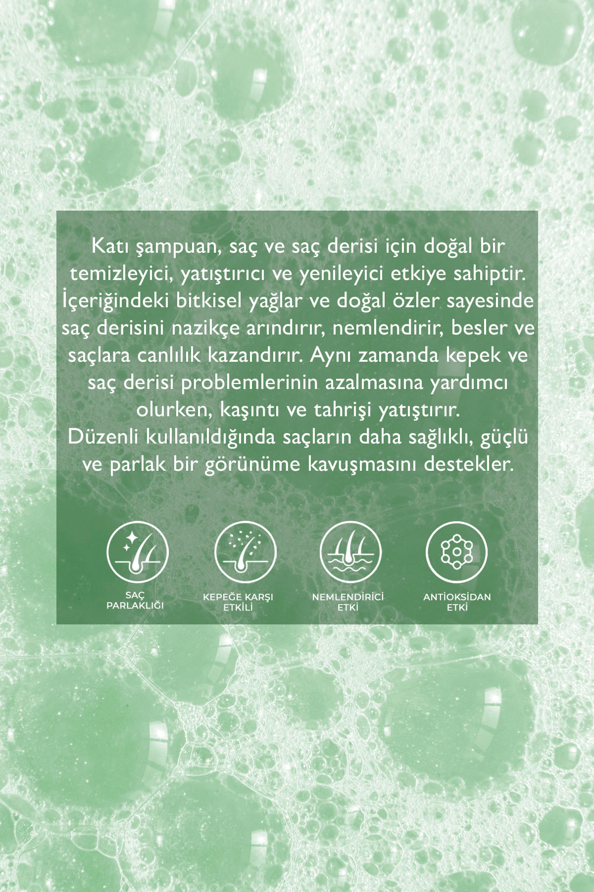 Katı Şampuan — KATISAMPUAN — تصویر 3 از 6
