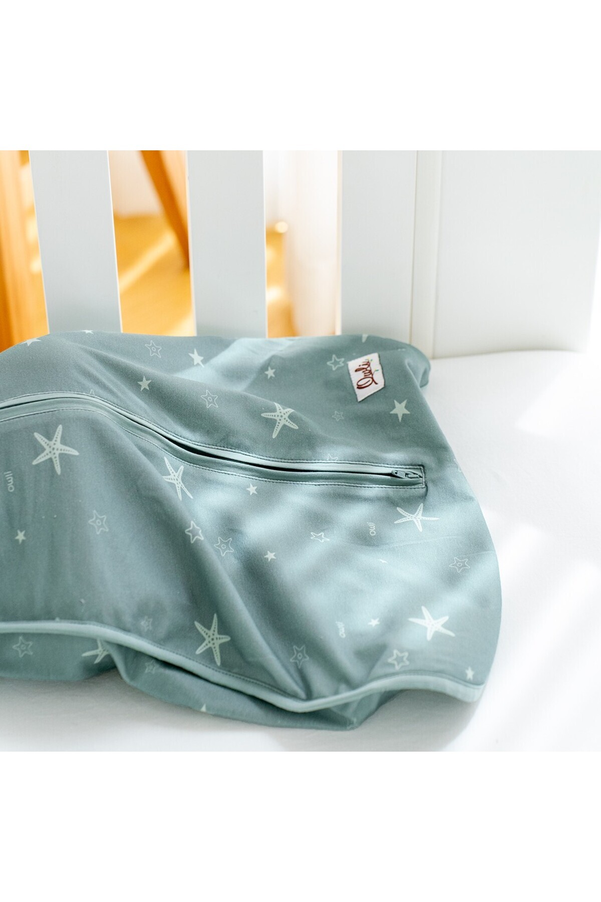 Owli Kundak / Uyku Tulumu Starfish fotoğrafı 4 (önizleme)