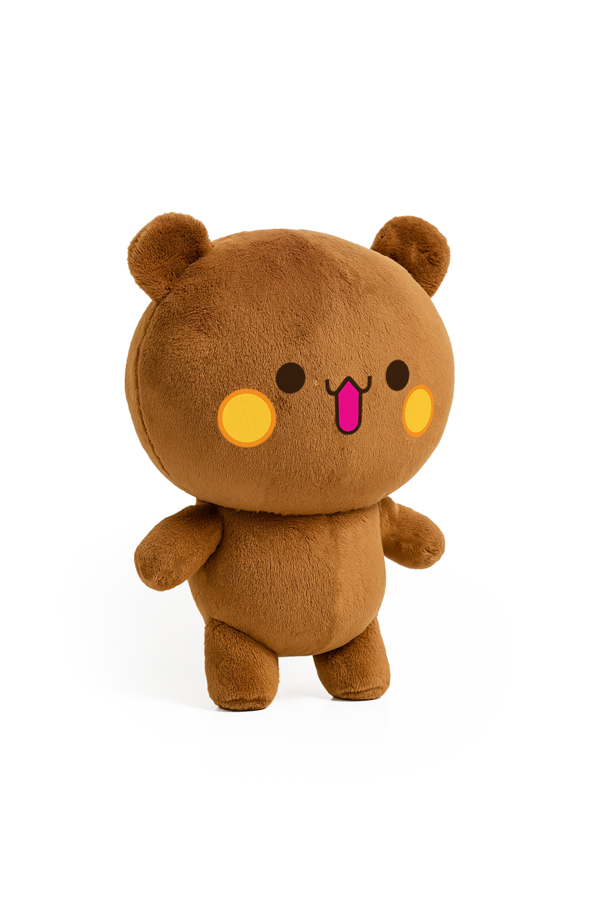 Canestar Bubu Dudu Çantalı Peluş Oyuncak Sevimli Yumuşacık Peluş