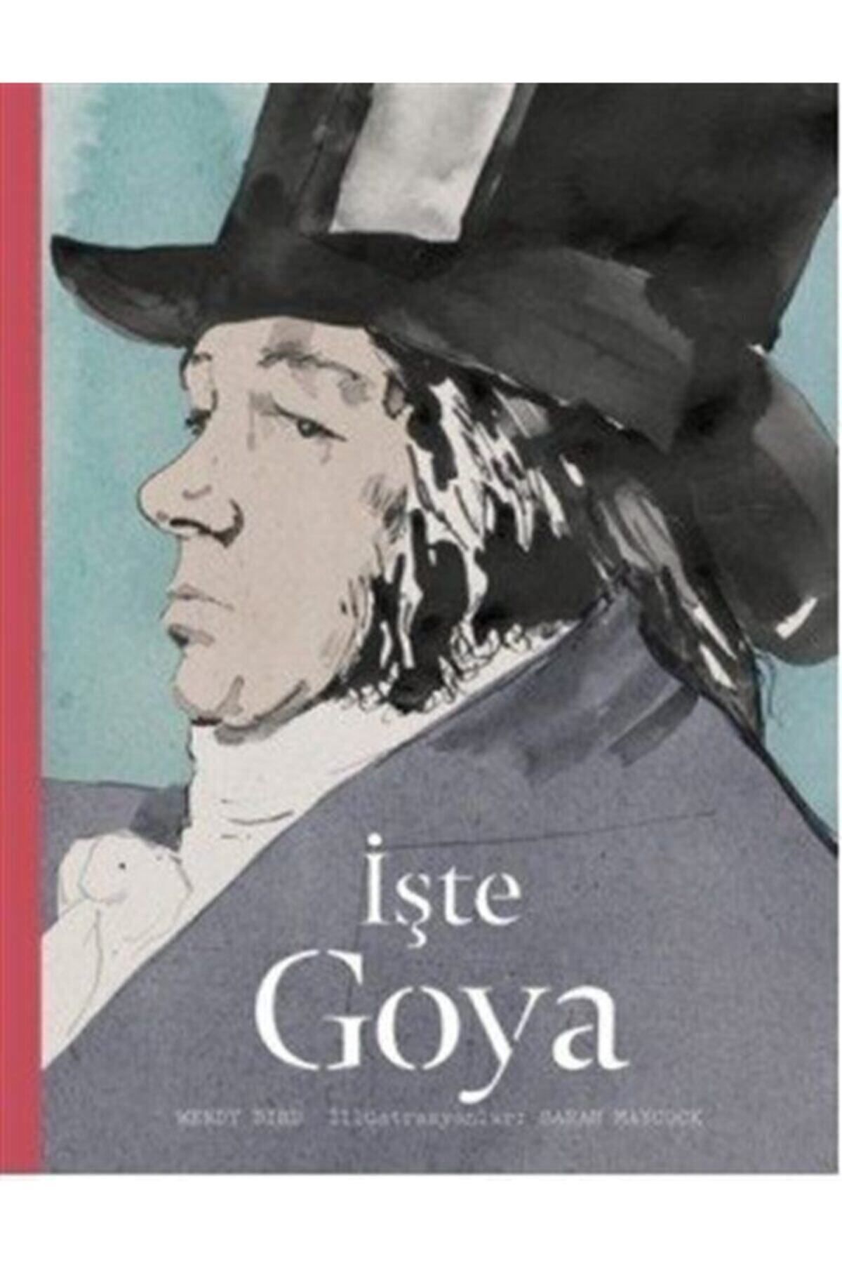 Hep Kitap İşte Goya