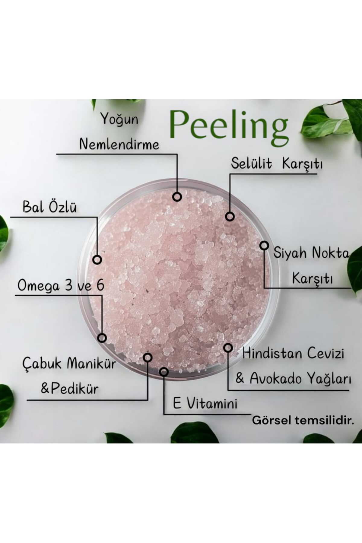 Güneş Kremi 100ml +50Spf & Selülit Karşıtı Nemlendirici Vücut Peelingi — 205 — تصویر 4 از 8