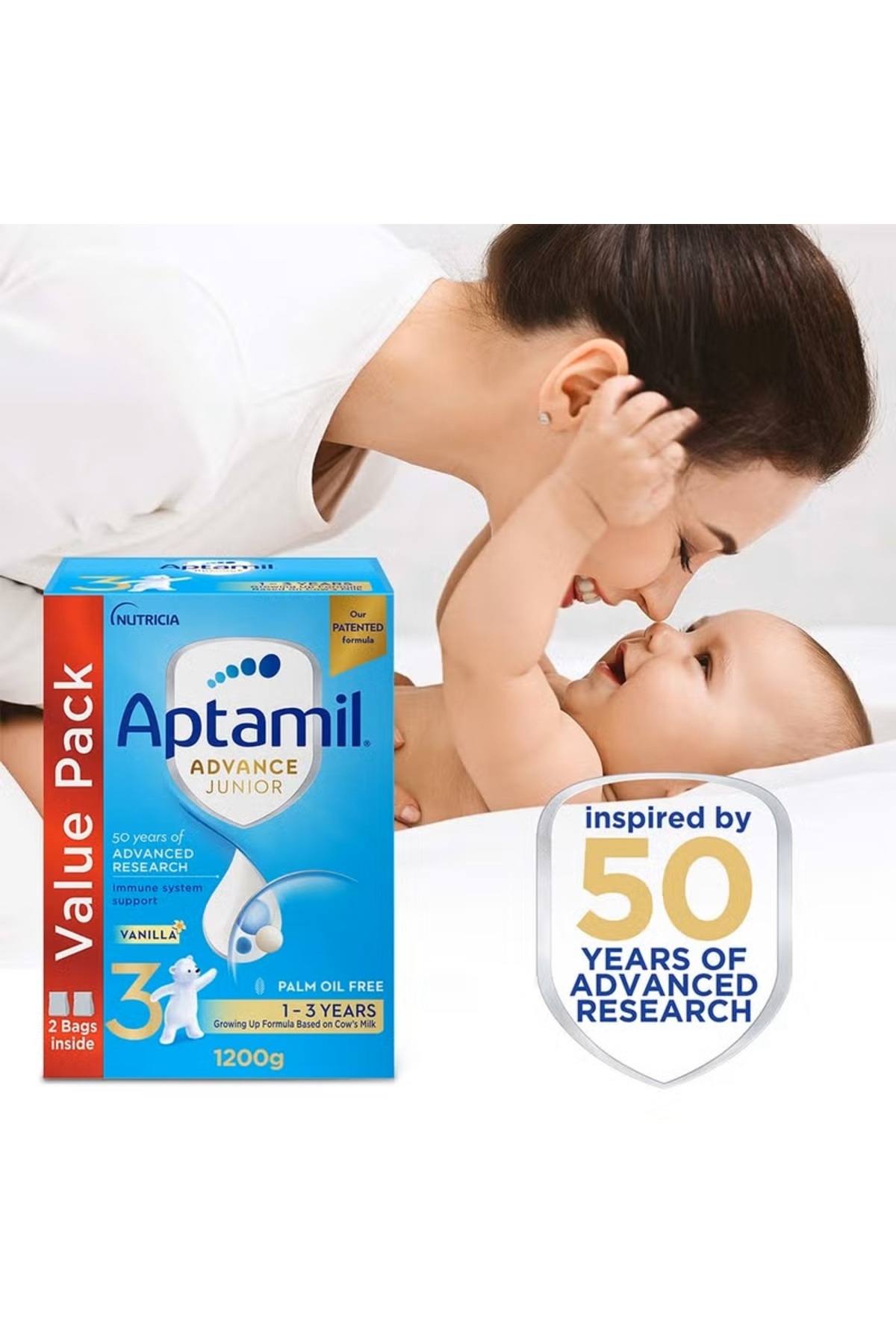 Aptamil-Advance Pof No.3 1200 Gms 3