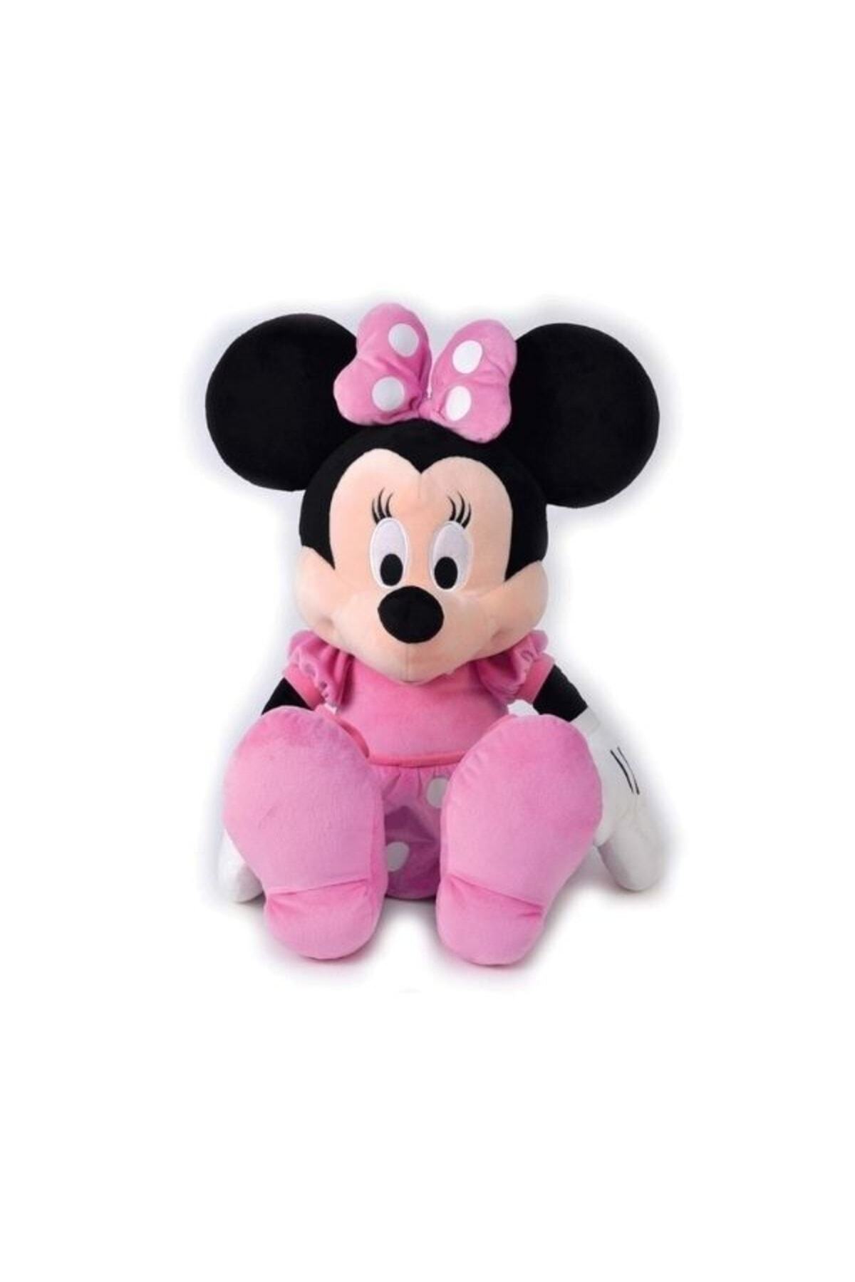 Sunman Minnie Mouse Peluş 60 Cm Uyku Oyun Arkadaşı - Fiyatı, Yorumları